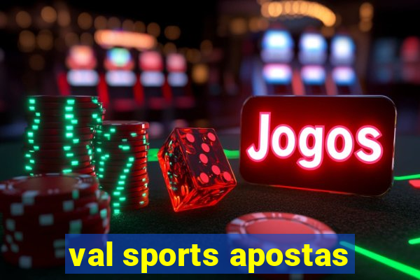 val sports apostas